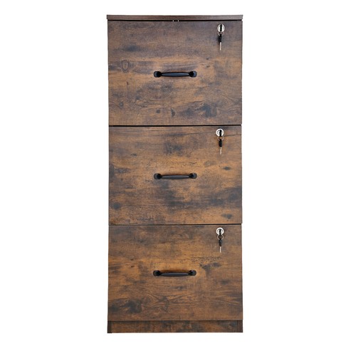 Uimoso drawer file cabinet - 3,