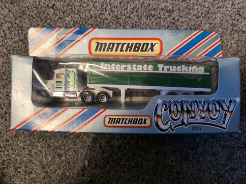 Matchbox convoy cy5 - convoy, /