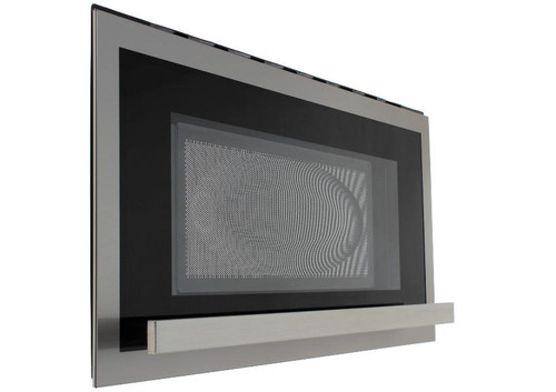 Genuine whirlpool oven - oven, front