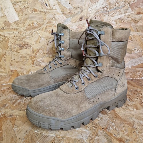 Thorogood combat boots coyote - boots,