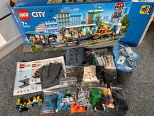 LEGO 60335 Train Station -