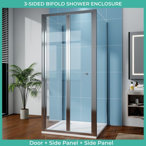Fold door sided - door, shower