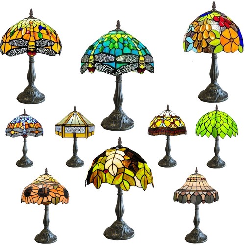 Tiffany style table lamps - style,