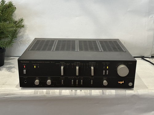 Technics stereo - su-v7,
