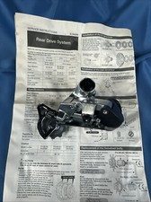 1998 MTB rear derailleur