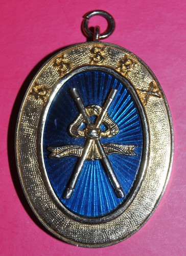 Essex past provincial grand - provincial,