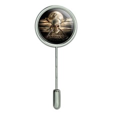 Pirate Skull Crossed Swords