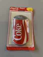 Vintage 1985 Coca-Cola