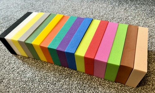Plastazote foam block for - plastazote,