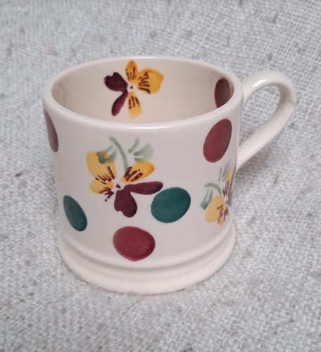 Emma bridgewater polka - emma, pansy