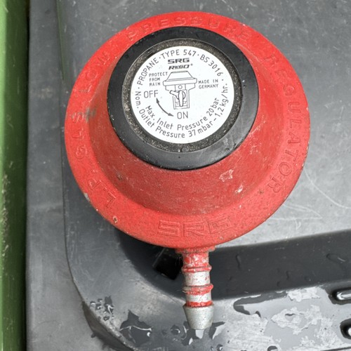 Lpg propane gas regulator low - gas,