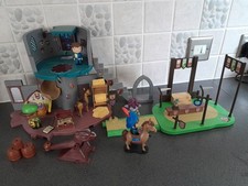 Mike the Knight castle &