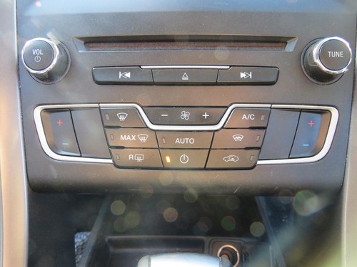 Ford mondeo mk5 2016 ref - ford,