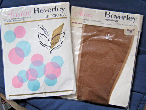Vintage aristoc beverley m - 2,