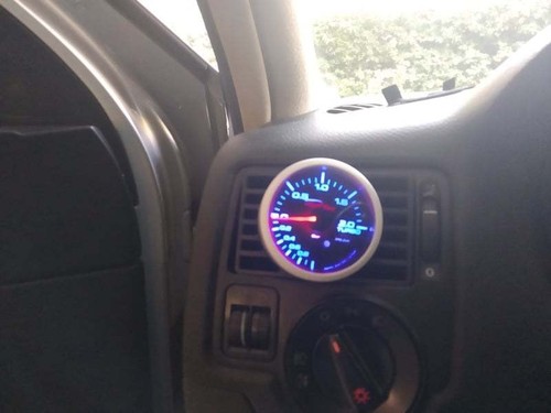Golf mk4 boost gauge - vw,