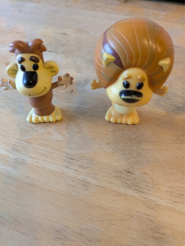 Raa the - noisy, lion