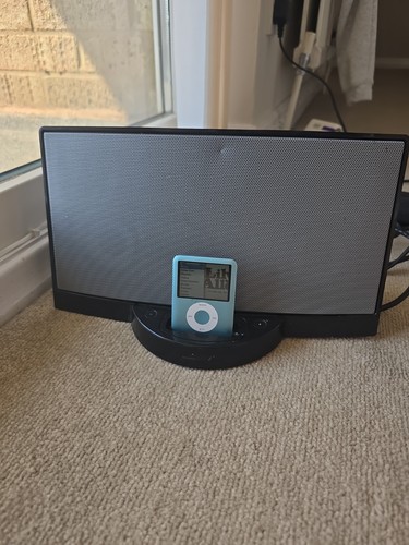Bose sound dock with - bose, ipod