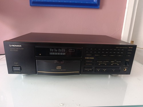 Pioneer 7700 compact - pd-7700,
