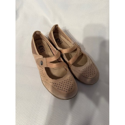 Earth spirit womens tan - earth,