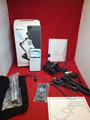Aiptek v5r projector digital - v5r,