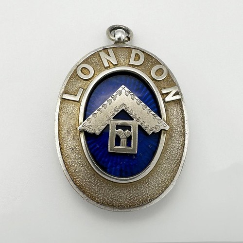 Vintage masonic london grand - vintage,