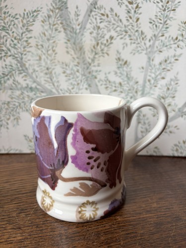 Emma bridgewater purple poppy - emma,