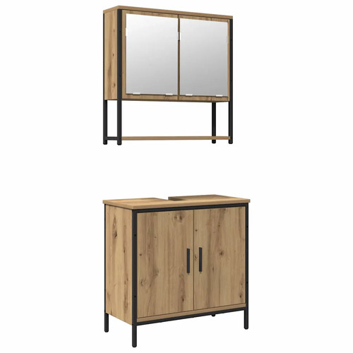 Bathroom furniture set - bathroom,