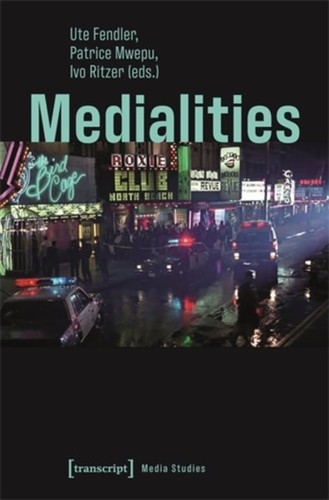 Medialities paperback by - medialities,,