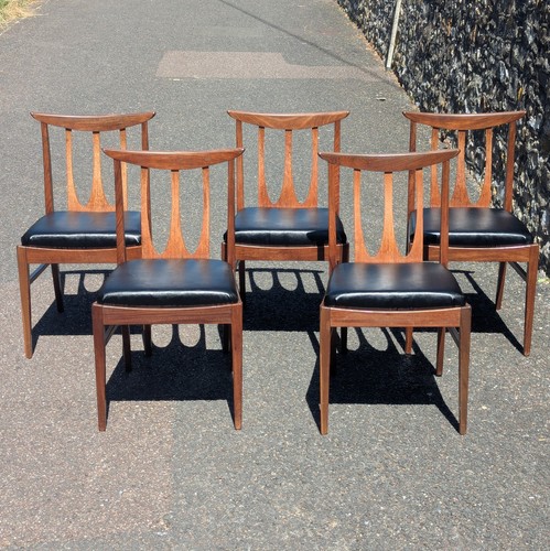 Gplan teak brasilia dining - teak,