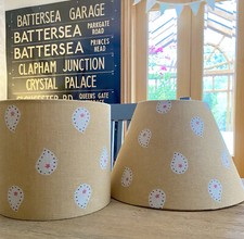 MADE TO ORDER LAMPSHADE SUSIE