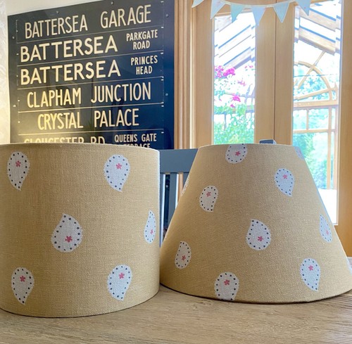 Made order lampshade susie - made, to