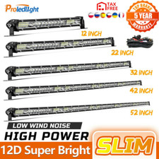 Slim 12/22/32/42/52" Off Road