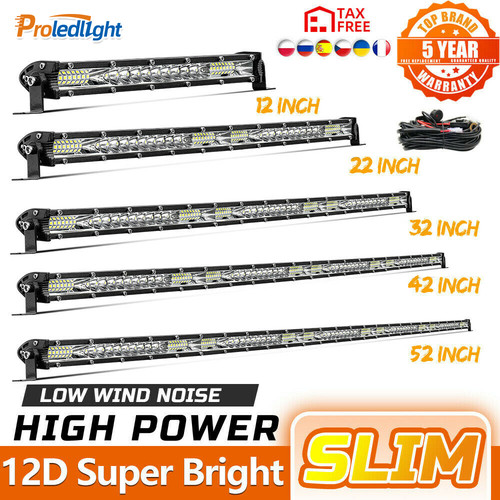 Slim 52 off road - 12/22/32/42/52",