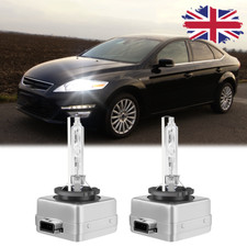 FOR Ford Mondeo MK4 07-14 D1S Xenon Hid 35W Bulbs WHITE 6000K Low Beam Headlight