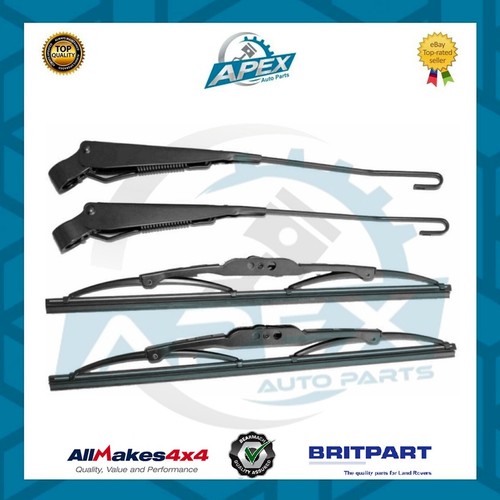 Windscreen wiper arm - arm, &