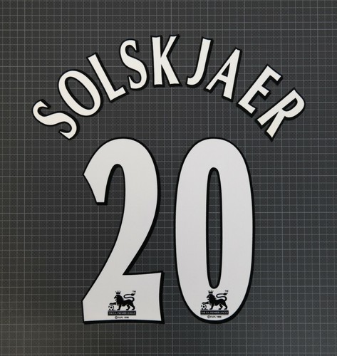 Solskjaer 1997 2007 player - solskjaer, 1997-2007
