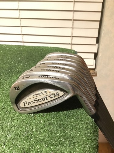 Wilson prostaff oversize - wilson,