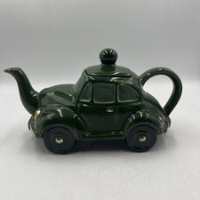 PRICE KENSINGTON CAR TEAPOT