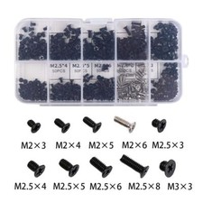 500Pcs HDD Screws Assortment
