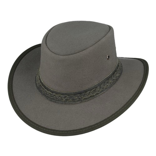 Waxed canvas outback - waxed,