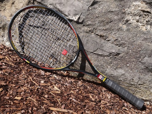 Wilson pro staff - staff,