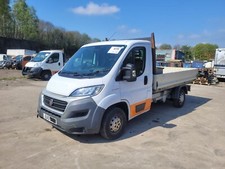 ** FOR BREAKING** Fiat 2015 DUCATO DROPSIDE MULTIJET 2.3 Diesel F1AE3481D 475