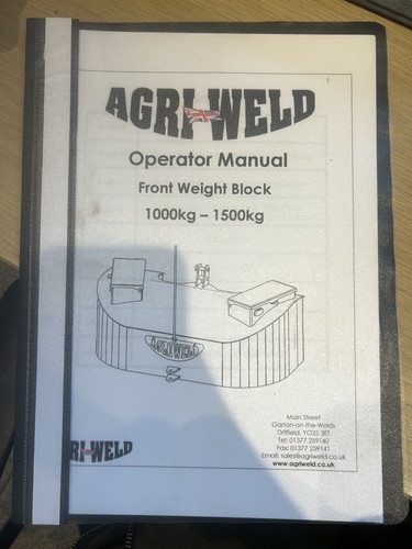 Agri weld operator - agri, ma
