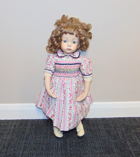 Jenny artist doll expressions - jenny,