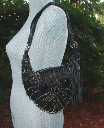Cesare paciotti silk beaded - cesare,