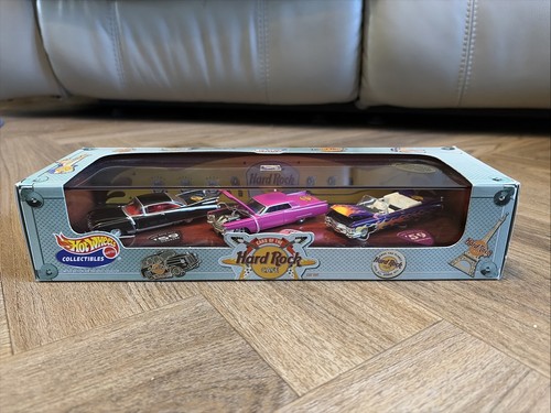 Hot wheels collectibles hard - hot,