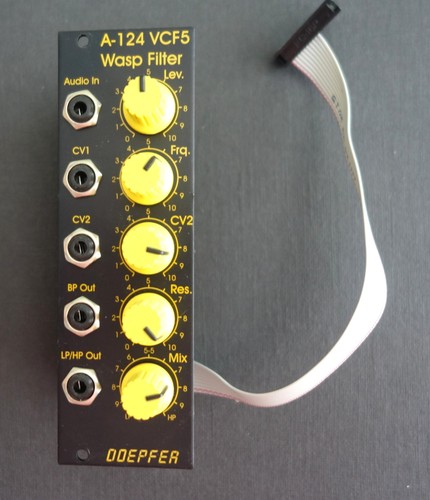 Doepfer wasp 124 - doepfer, a-124