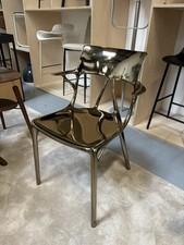 Kartell Gold A.I Chair Ex