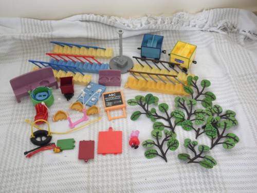 Peppa pig spare parts bundle - peppa,