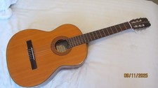 Kimbara classical acoustic guitar Japan circa 1970 N105 Model